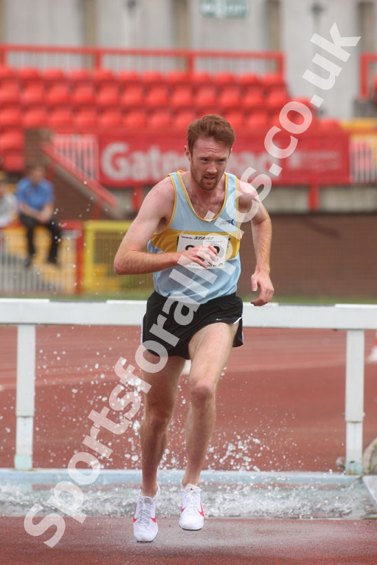 Richard Morrell (New Marske), North East Championships, Gateshead